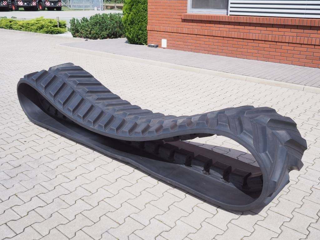 CAMSO Claas Lexion Terra Trac 635 mm 25" Rubber be - Lánctalp - Mezőgazdasági gépek: 3 kép. CAMSO Claas Lexion Terra Trac 635 mm 25" Rubber be - Lánctalp - Mezőgazdasági gépek: 3 kép.