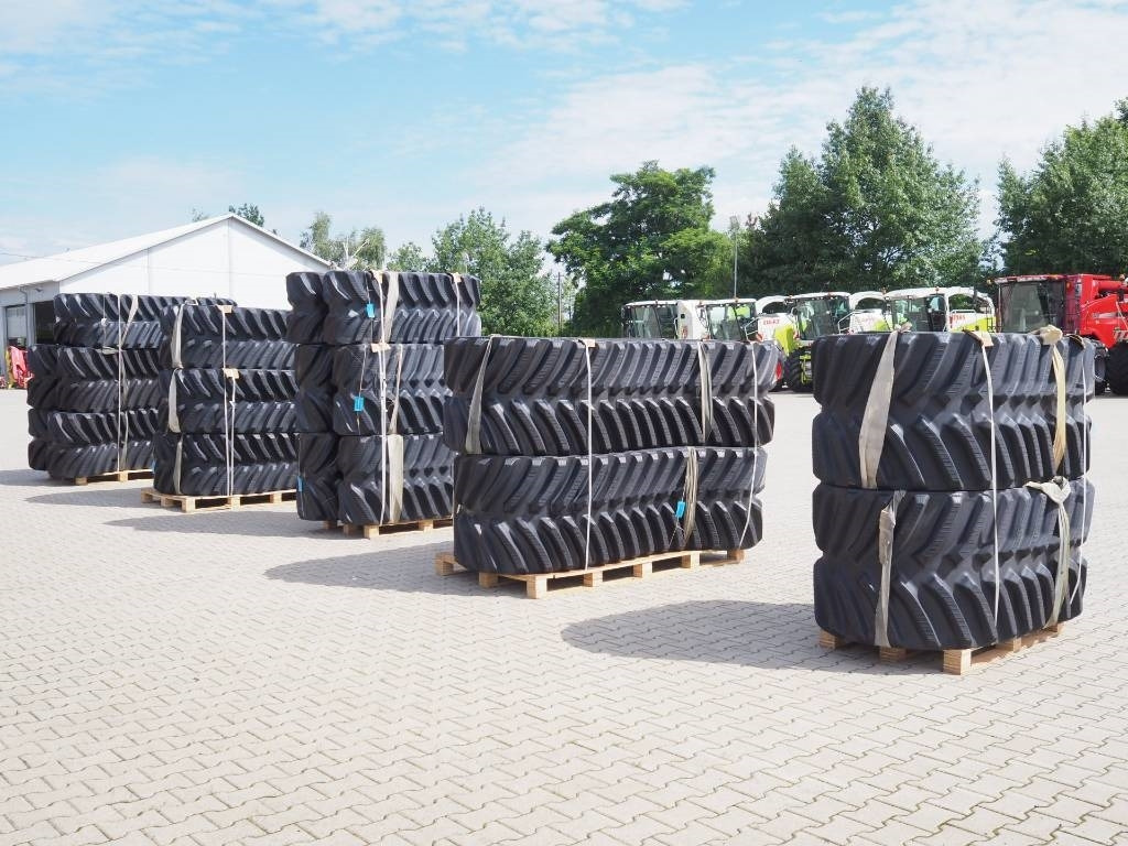 Challenger MT700 / Rubber belt / track / 25" / 635mm - Lánctalp - Mezőgazdasági gépek: 4 kép. Challenger MT700 / Rubber belt / track / 25" / 635mm - Lánctalp - Mezőgazdasági gépek: 4 kép.