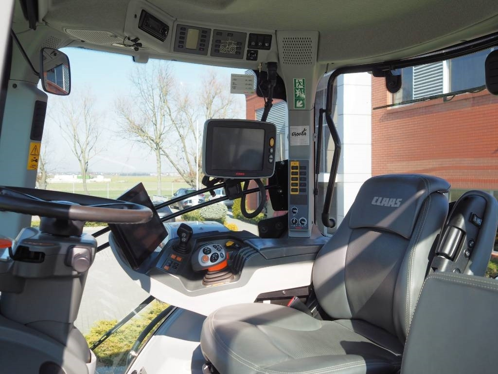 Claas Axion 960 CMATIC, GPS - RTK NET - Traktor: 5 kép. Claas Axion 960 CMATIC, GPS - RTK NET - Traktor: 5 kép.
