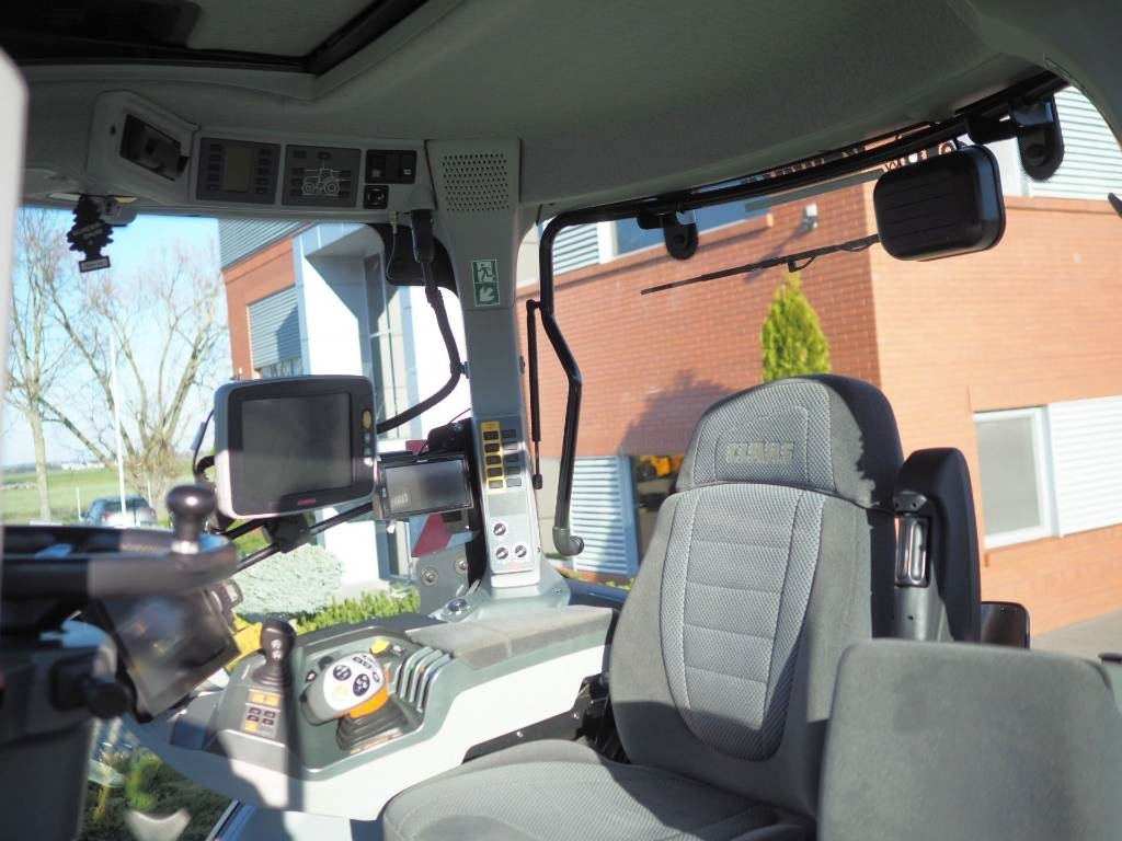 Claas Axion 960 TERRA TRAC, GPS - RTK NET - Traktor: 5 kép. Claas Axion 960 TERRA TRAC, GPS - RTK NET - Traktor: 5 kép.