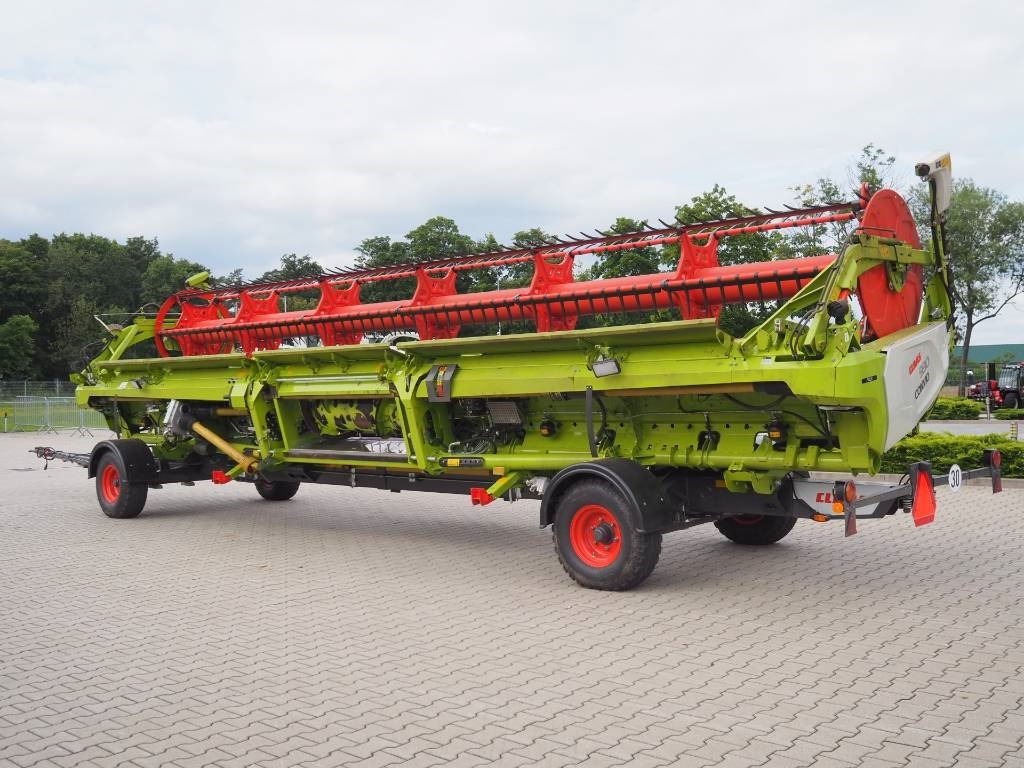 Claas Convio Flex 930 - Betakarítógép tartozék: 2 kép. Claas Convio Flex 930 - Betakarítógép tartozék: 2 kép.