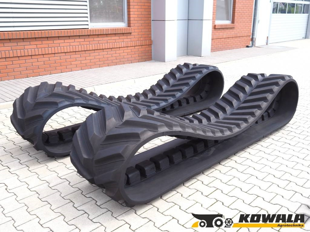 Claas Lexion Terra Trac 635 mm Rubber belt track CAMSO - Lánctalp - Mezőgazdasági gépek: 1 kép. Claas Lexion Terra Trac 635 mm Rubber belt track CAMSO - Lánctalp - Mezőgazdasági gépek: 1 kép.