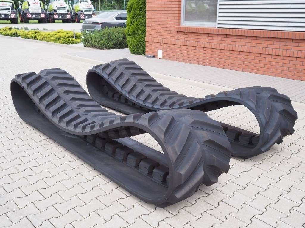 Claas Lexion Terra Trac 635 mm Rubber belt track CAMSO - Lánctalp - Mezőgazdasági gépek: 3 kép. Claas Lexion Terra Trac 635 mm Rubber belt track CAMSO - Lánctalp - Mezőgazdasági gépek: 3 kép.