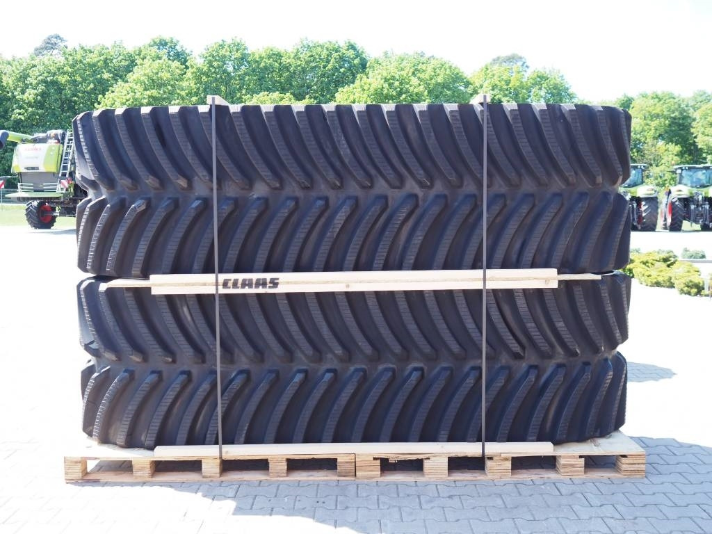 Claas Lexion, Trion, Rubber belt / track, 762 mm, 30" - Lánctalp - Mezőgazdasági gépek: 3 kép. Claas Lexion, Trion, Rubber belt / track, 762 mm, 30" - Lánctalp - Mezőgazdasági gépek: 3 kép.