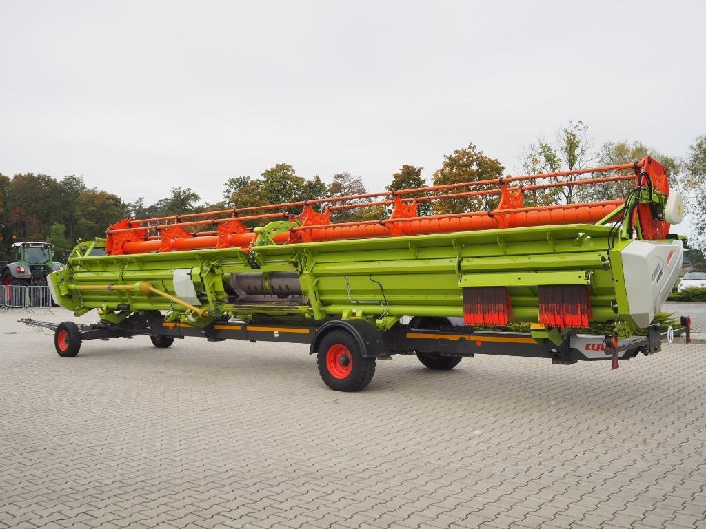 Claas VARIO 1080 - Betakarítógép tartozék: 2 kép. Claas VARIO 1080 - Betakarítógép tartozék: 2 kép.