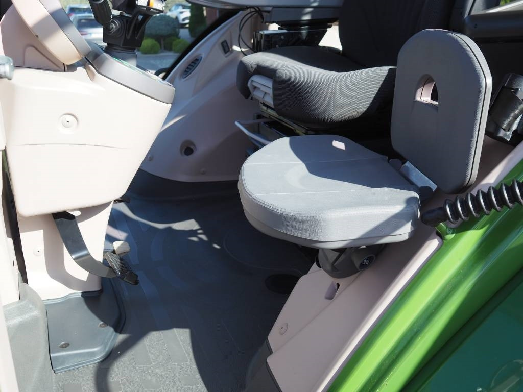 Traktor Fendt 828 Vario S4 ProfiPlus, GPS: 6 kép.