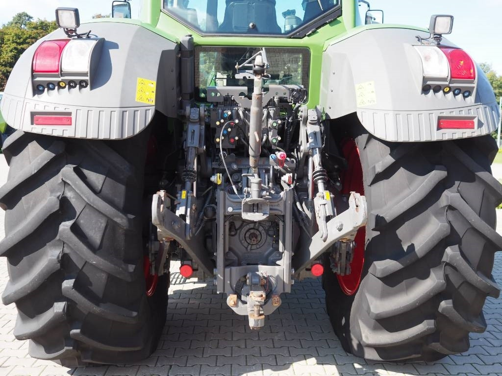 Traktor Fendt 828 Vario S4 ProfiPlus, GPS: 12 kép.
