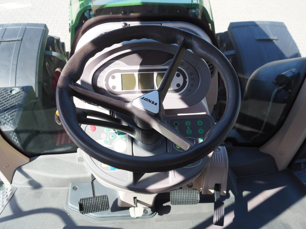 Traktor Fendt 828 Vario S4 ProfiPlus, GPS: 7 kép.