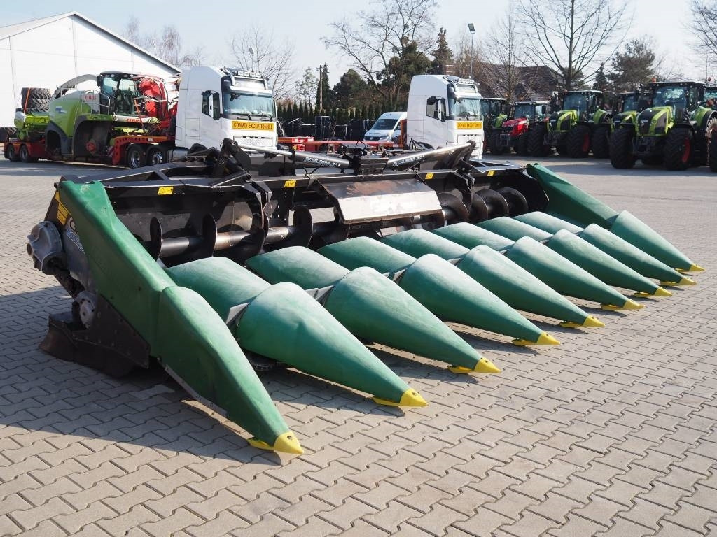 Geringhoff RD SC 800/FB Claas Lexion - Betakarítógép tartozék: 5 kép. Geringhoff RD SC 800/FB Claas Lexion - Betakarítógép tartozék: 5 kép.