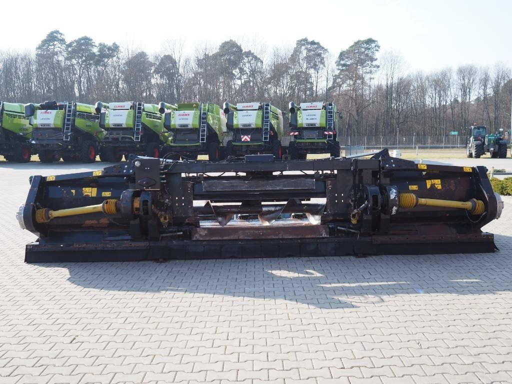 Geringhoff RD SC 800/FB Claas Lexion - Betakarítógép tartozék: 3 kép. Geringhoff RD SC 800/FB Claas Lexion - Betakarítógép tartozék: 3 kép.