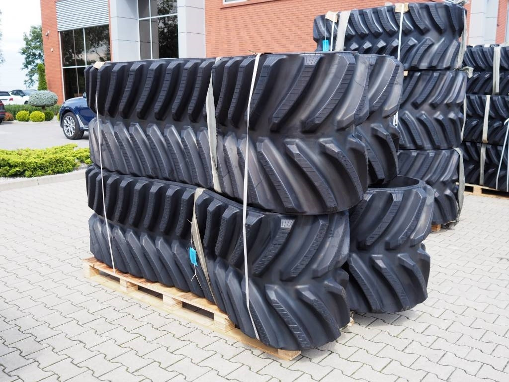 Új Lánctalp - Mezőgazdasági gépek John Deere 9RT / 9T / Rubber belt / track / 30" / 762mm: 6 kép. Új Lánctalp - Mezőgazdasági gépek John Deere 9RT / 9T / Rubber belt / track / 30" / 762mm: 6 kép.