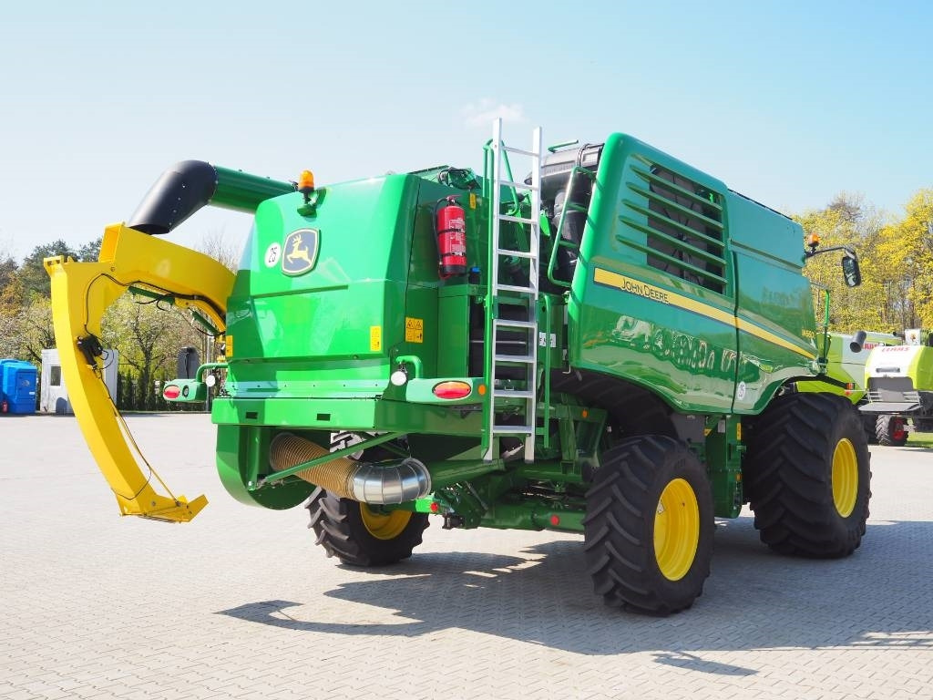 John Deere GROENOORD BLOWER TFB 10 - Kombájn: 2 kép. John Deere GROENOORD BLOWER TFB 10 - Kombájn: 2 kép.