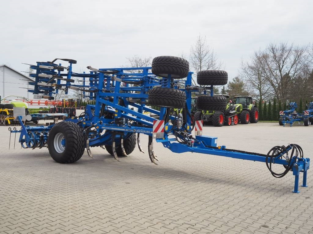 Köckerling VECTOR 460 - Kultivátor: 5 kép. Köckerling VECTOR 460 - Kultivátor: 5 kép.