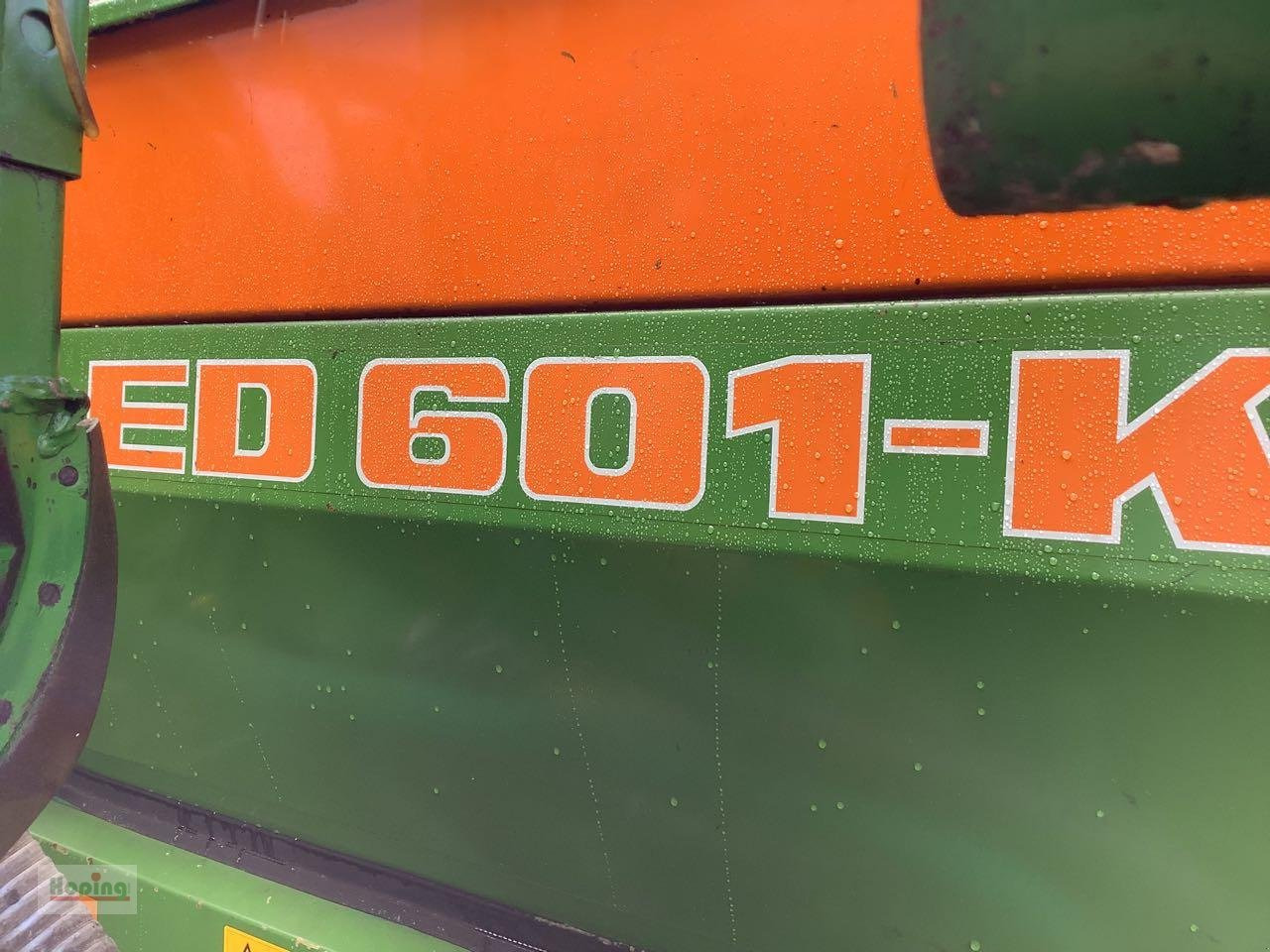 Amazone ED601K - Precíziós vetőgép: 3 kép. Amazone ED601K - Precíziós vetőgép: 3 kép.