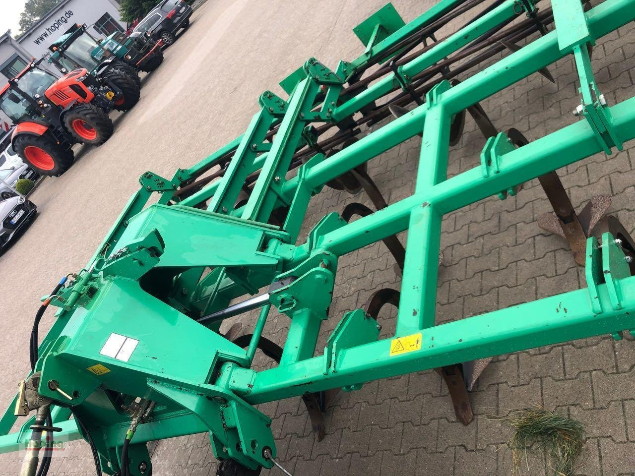 Daweke Mulchmaster 300H lízing Daweke Mulchmaster 300H: 11 kép.