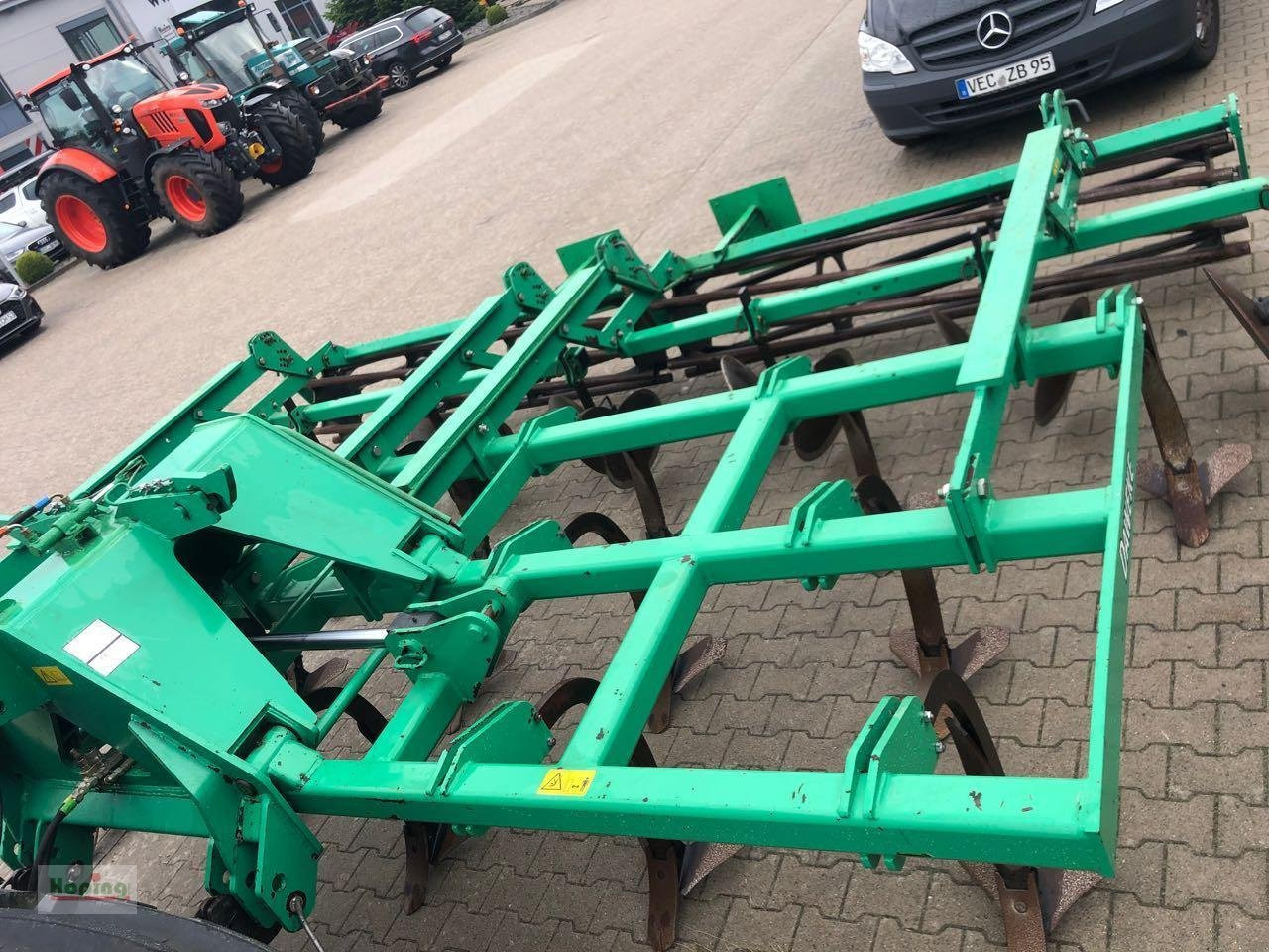 Daweke Mulchmaster 300H lízing Daweke Mulchmaster 300H: 8 kép.