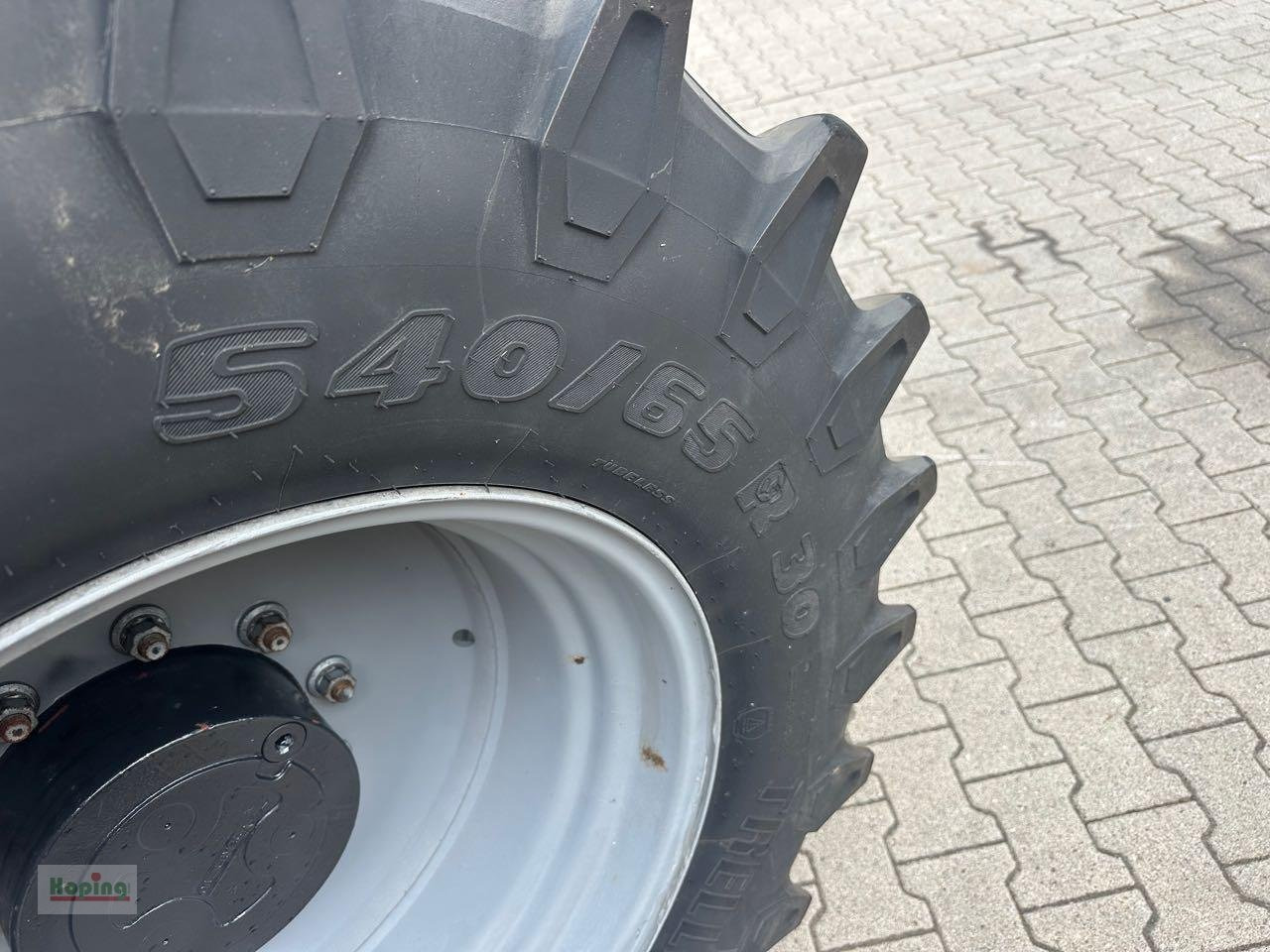 Traktor Deutz-Fahr 6165 Agrotron Powers: 7 kép.