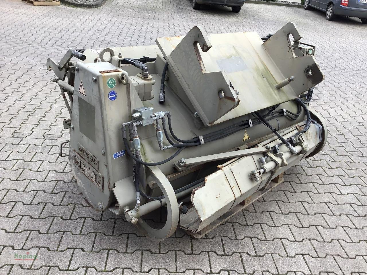 Gödde GMS75 - Kanál, Betonkeverő: 5 kép. Gödde GMS75 - Kanál, Betonkeverő: 5 kép.