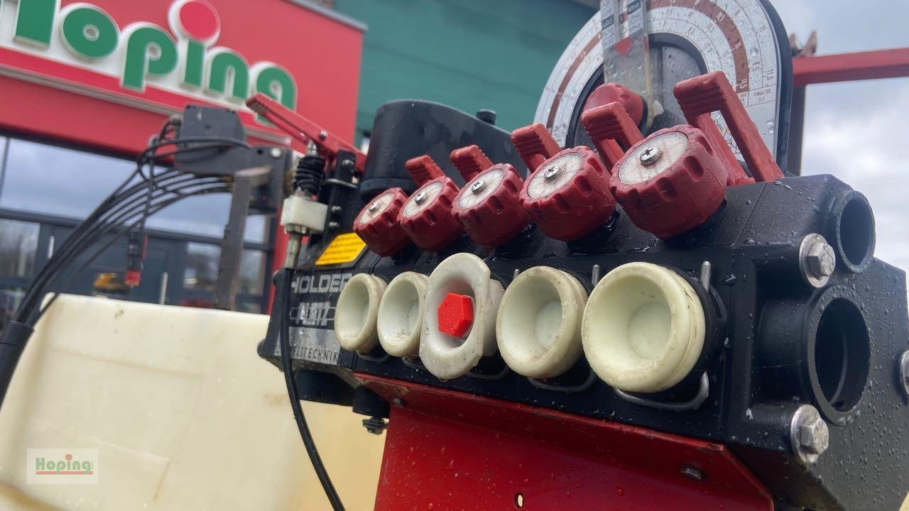 Holder IS 800 12m - Függesztett permetező: 3 kép. Holder IS 800 12m - Függesztett permetező: 3 kép.