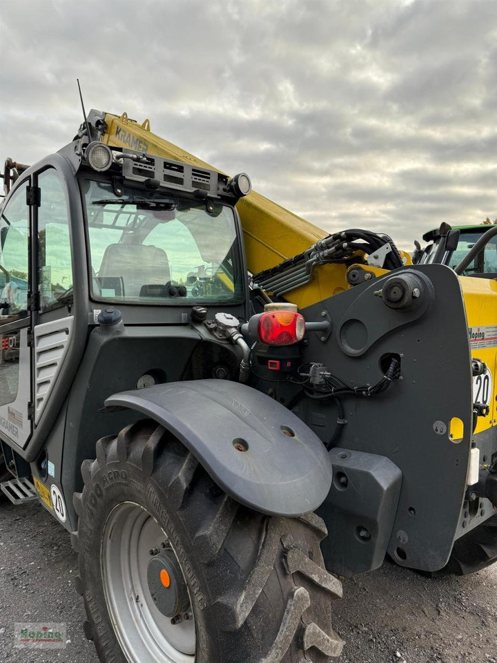 Kramer 3507 - Gumikerekes homlokrakodó: 5 kép. Kramer 3507 - Gumikerekes homlokrakodó: 5 kép.