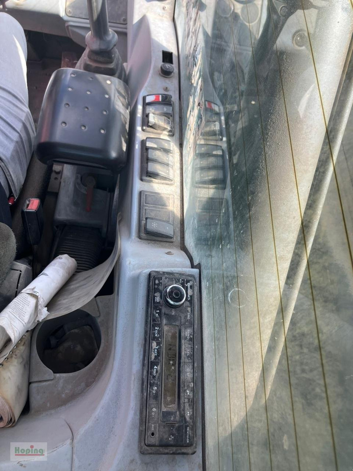 Teleszkópos rakodó Kramer 4507: 9 kép.