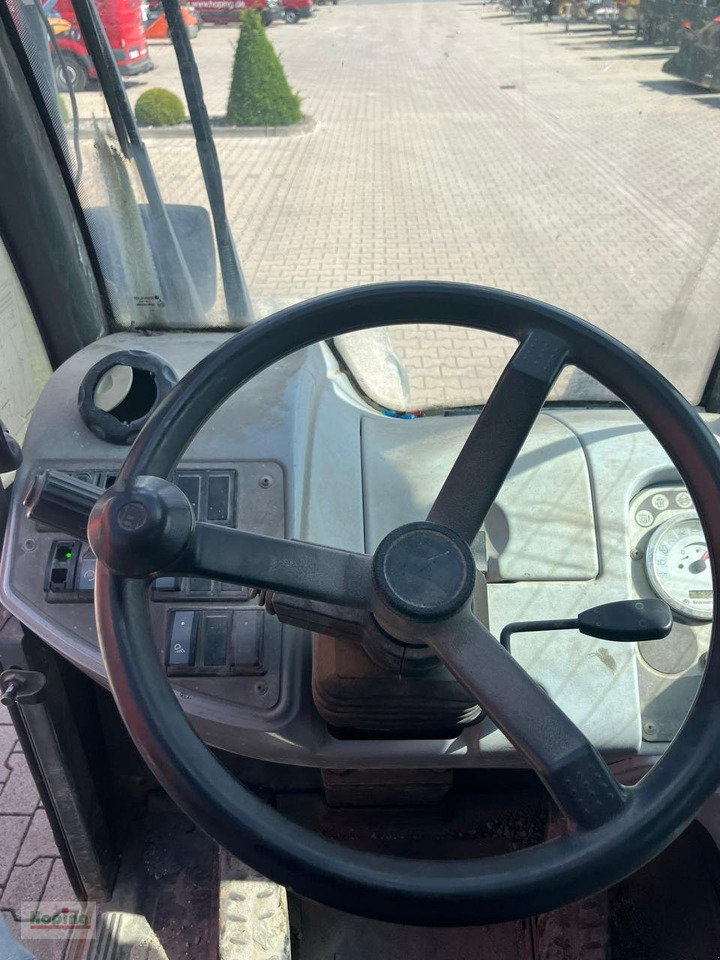 Teleszkópos rakodó Kramer 4507: 10 kép.