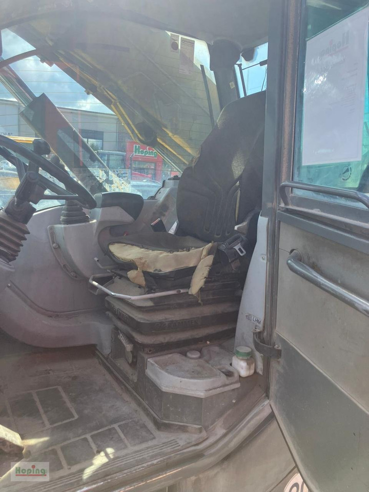 Teleszkópos rakodó Kramer 4507: 8 kép.