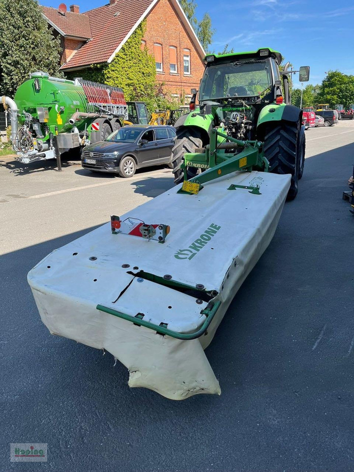 Krone EasyCut 360 - Fűkasza: 4 kép. Krone EasyCut 360 - Fűkasza: 4 kép.