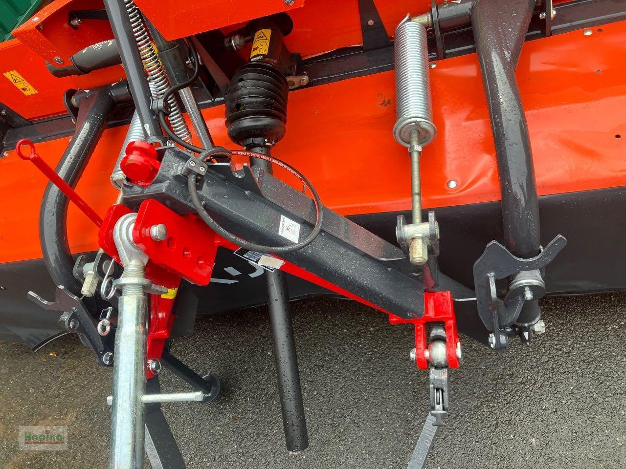 Kubota DM4032 KSW - Fűkasza: 5 kép. Kubota DM4032 KSW - Fűkasza: 5 kép.