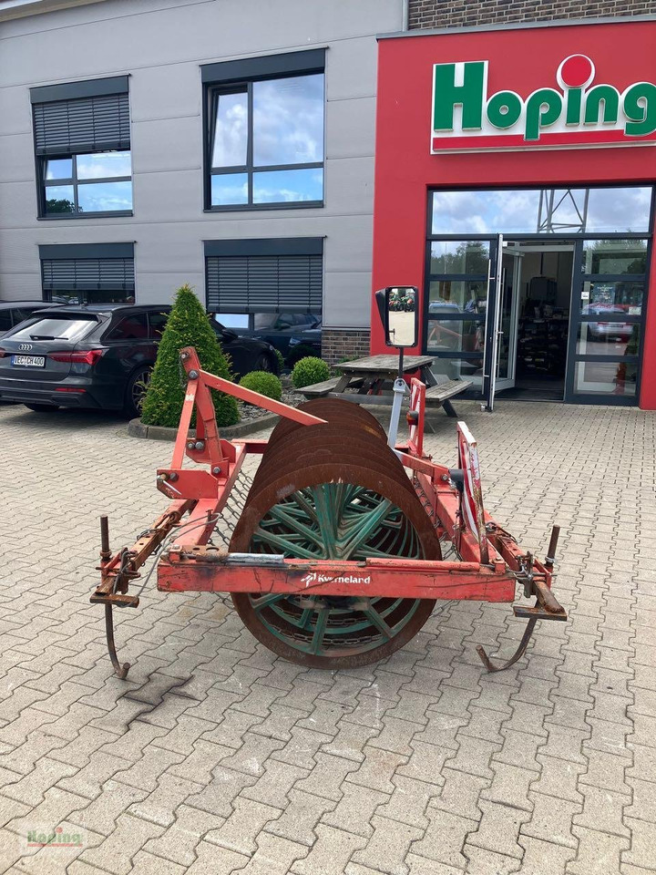 Kverneland FP 210 11-900 - Mezőgazdasági hengerek: 2 kép. Kverneland FP 210 11-900 - Mezőgazdasági hengerek: 2 kép.