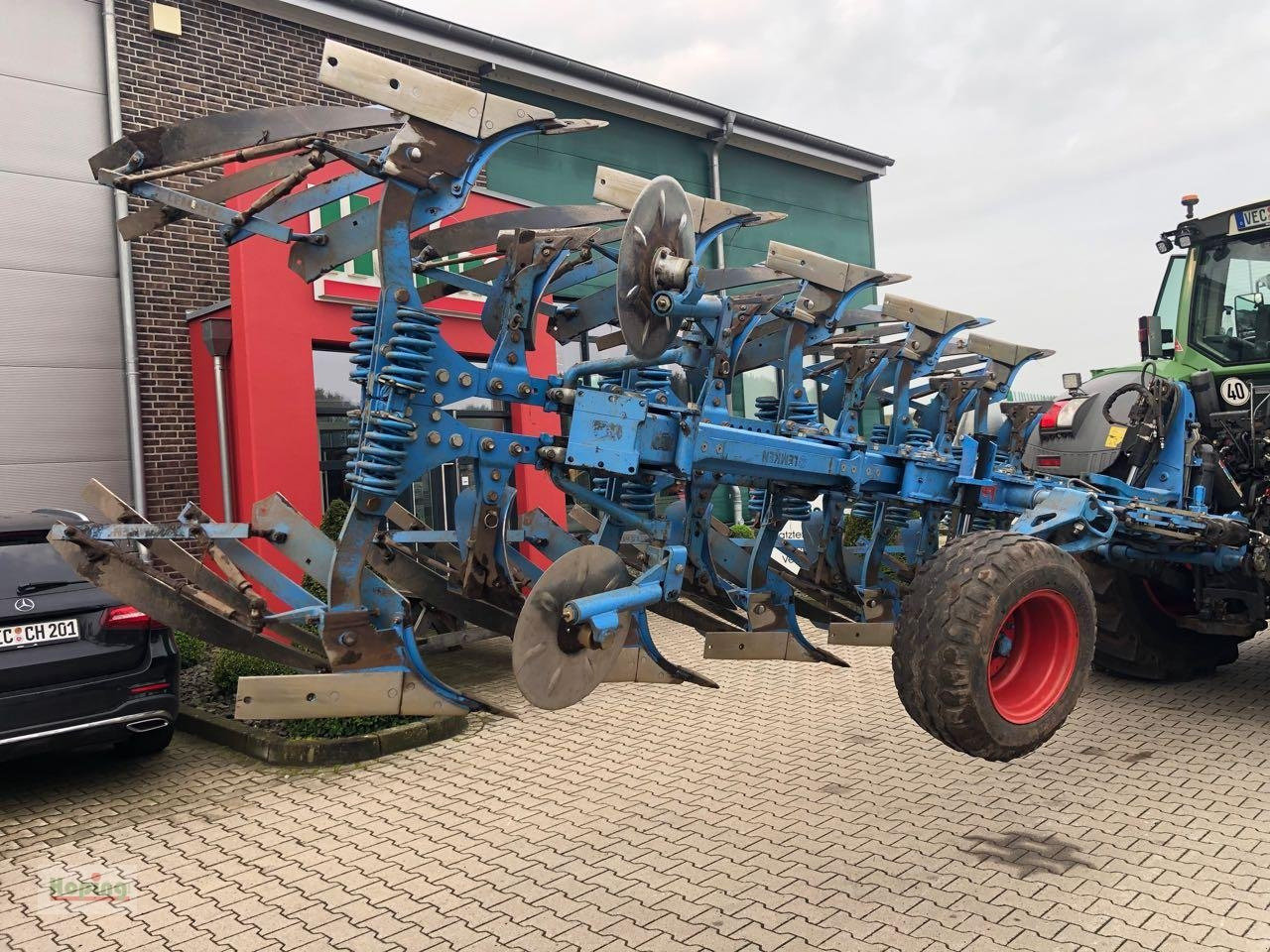Lemken Juwel 8M - Eke: 2 kép. Lemken Juwel 8M - Eke: 2 kép.