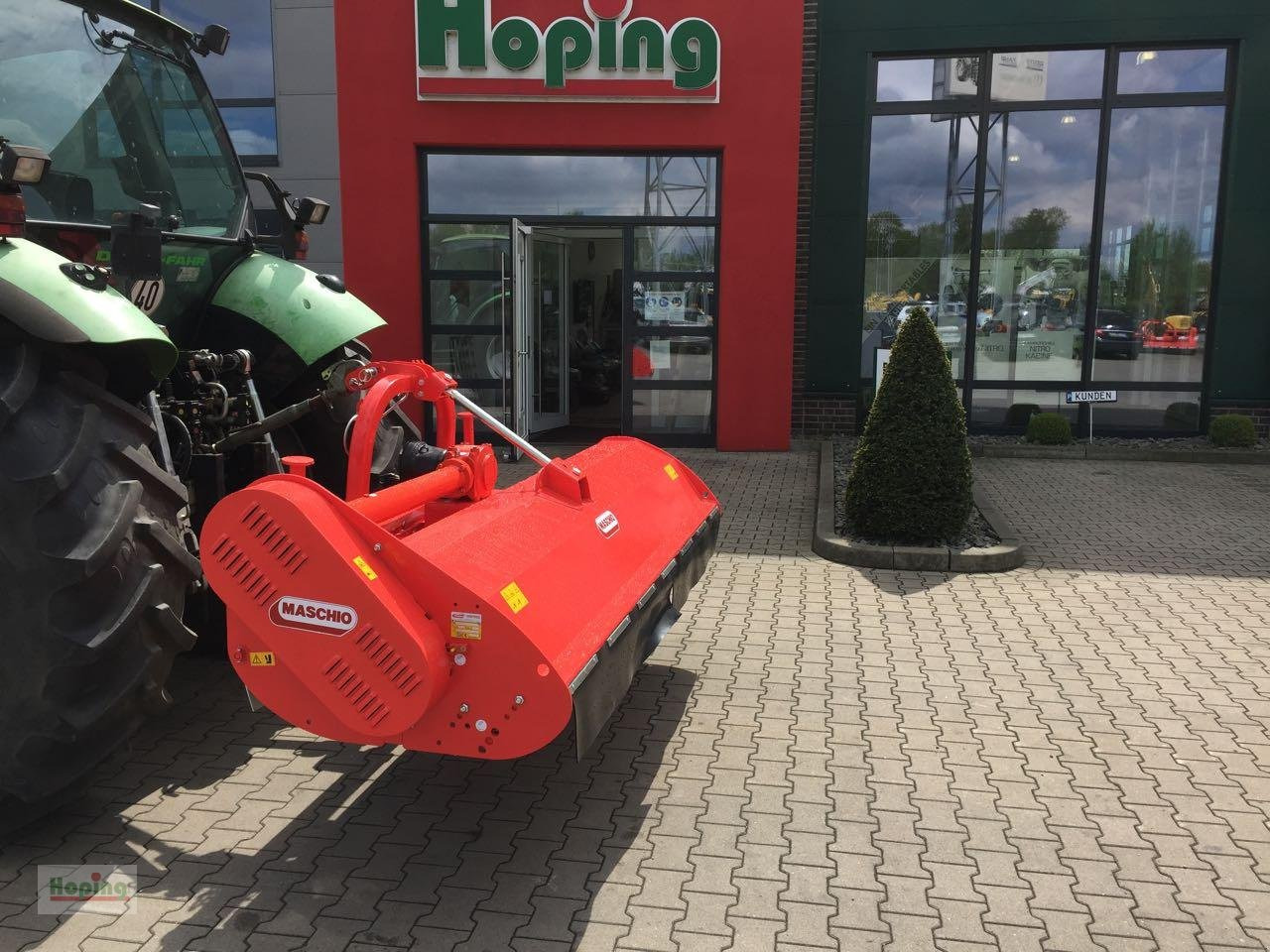 Maschio Brava 250 mech. - Szárzúzó/ Mulcsozó: 1 kép. Maschio Brava 250 mech. - Szárzúzó/ Mulcsozó: 1 kép.