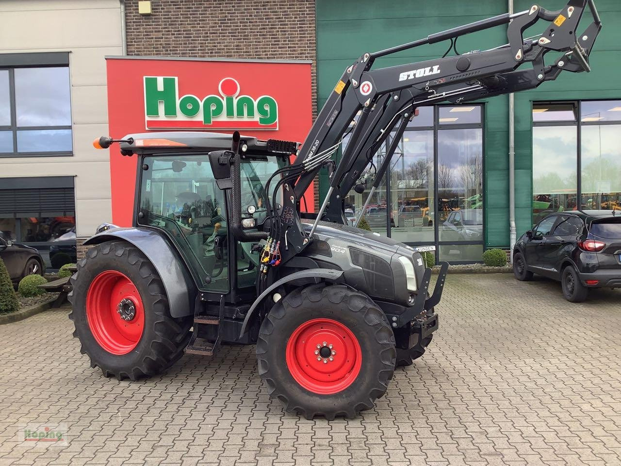 Same Explorer 90.4 - Traktor: 1 kép. Same Explorer 90.4 - Traktor: 1 kép.