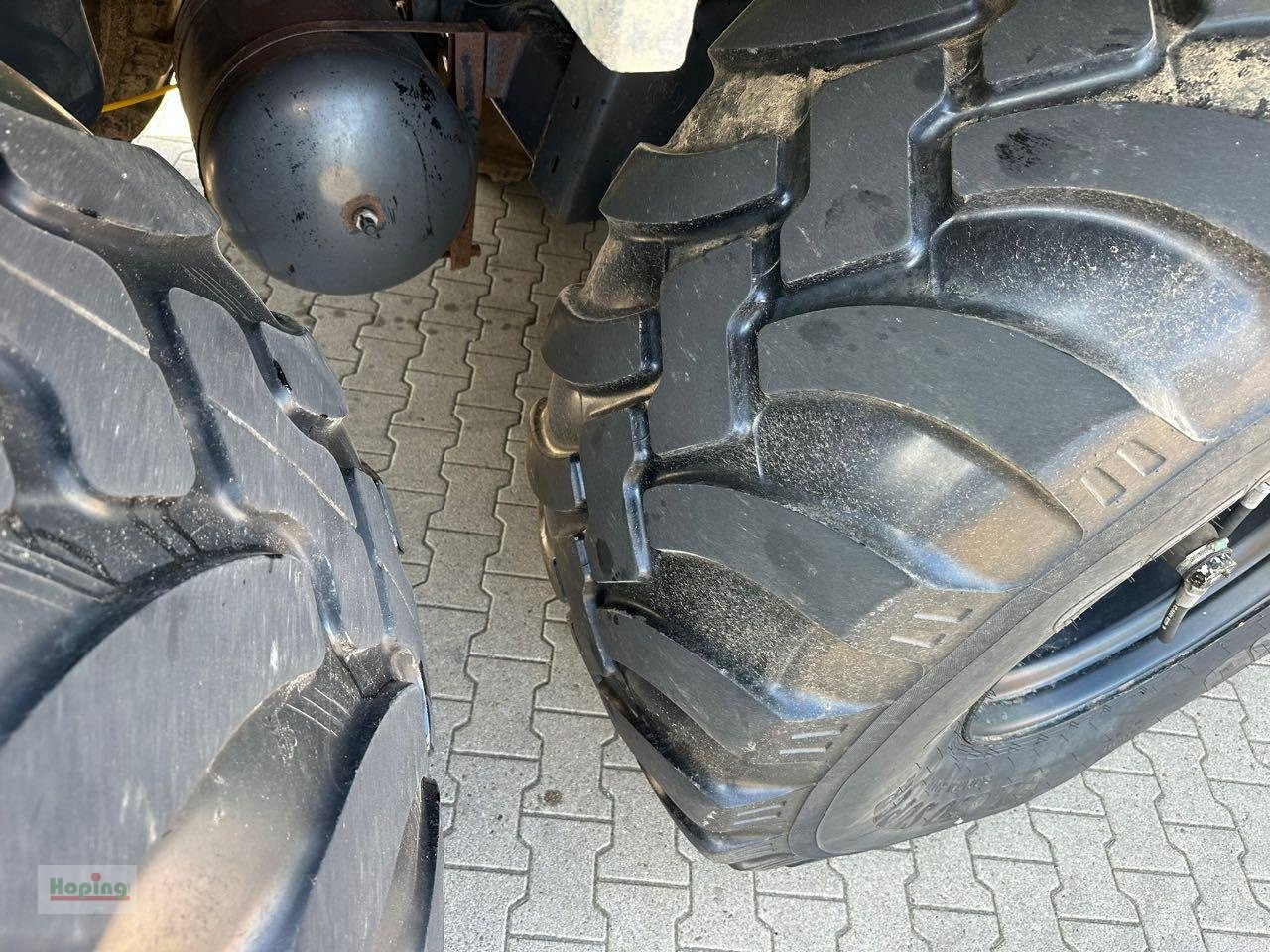 Szippantó tartálykocsi Wienhoff 24200 Ltr: 8 kép.