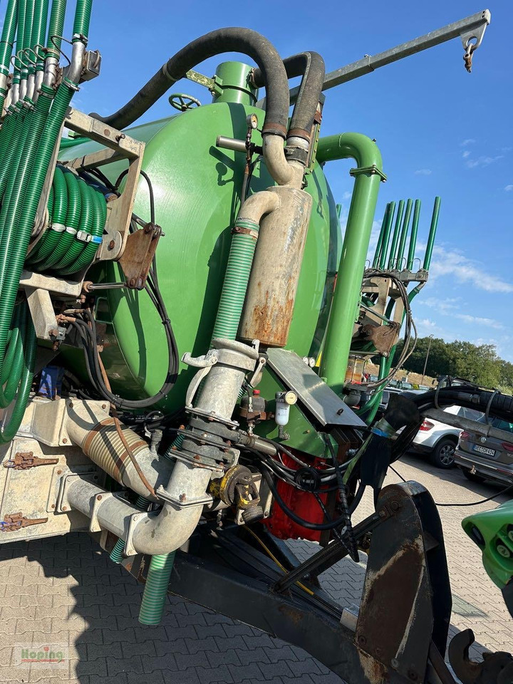 Szippantó tartálykocsi Wienhoff 24200 Ltr: 16 kép.