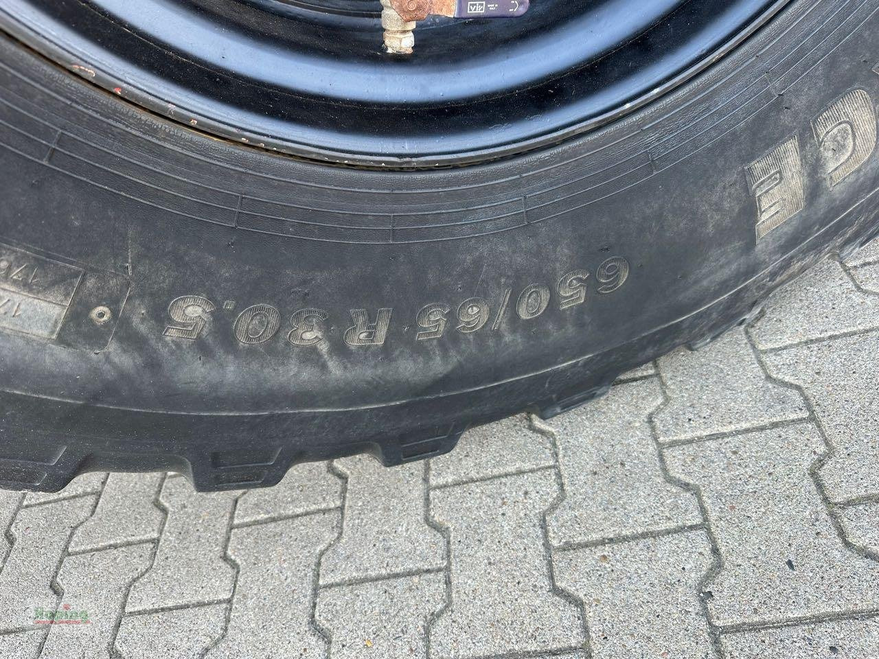 Szippantó tartálykocsi Wienhoff 24200 Ltr: 7 kép.