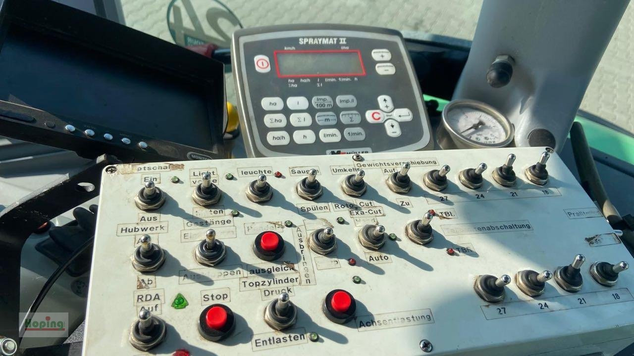 Szippantó tartálykocsi Wienhoff 24200 Ltr: 21 kép.