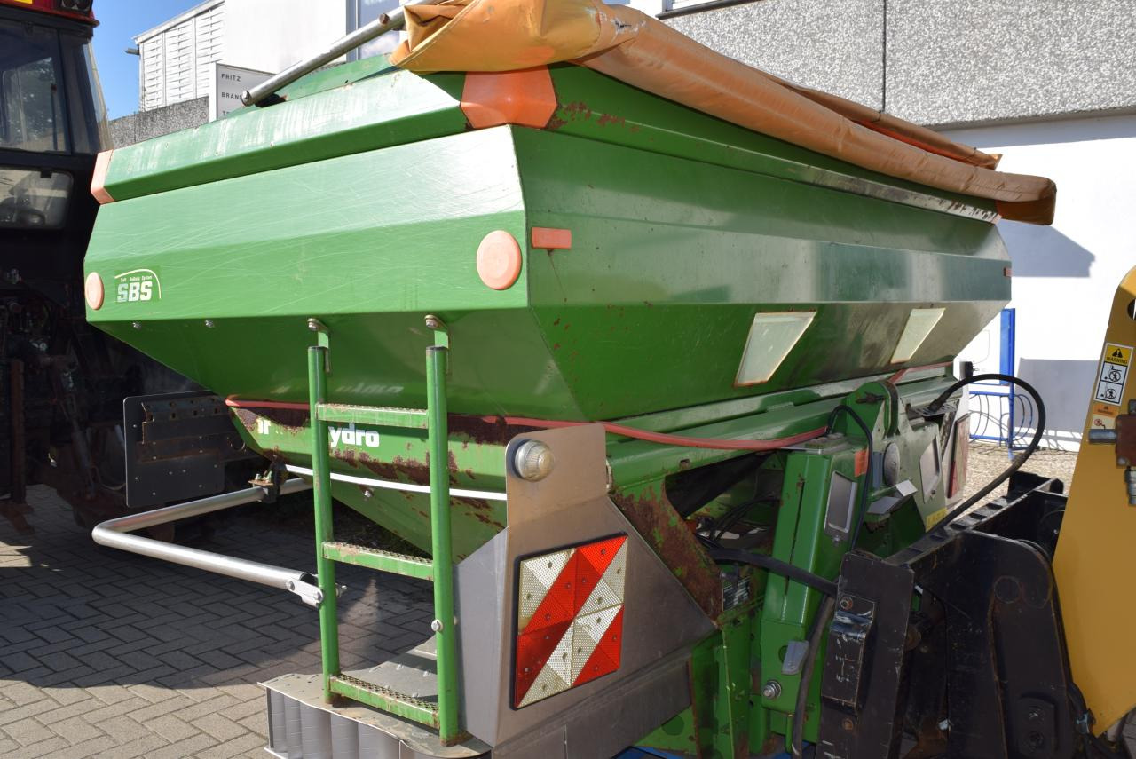 Amazone ZA-M 3000 Ultra - Műtrágyaszóró: 1 kép. Amazone ZA-M 3000 Ultra - Műtrágyaszóró: 1 kép.