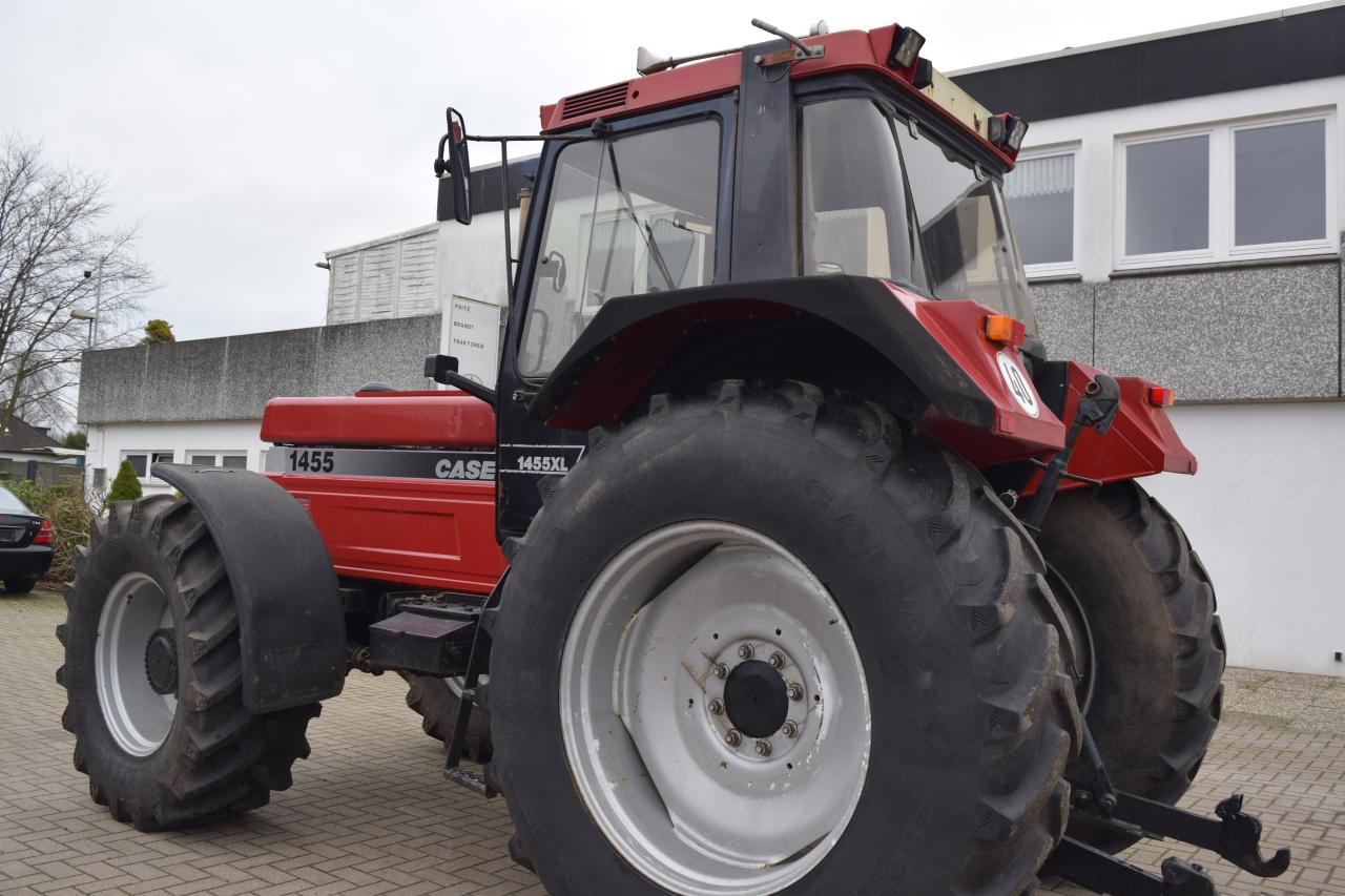 Case-IH 1455 XL A - Traktor: 5 kép. Case-IH 1455 XL A - Traktor: 5 kép.