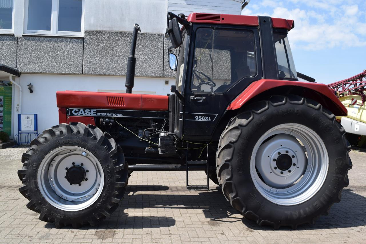 Case-IH 956 XLA - Traktor: 1 kép. Case-IH 956 XLA - Traktor: 1 kép.
