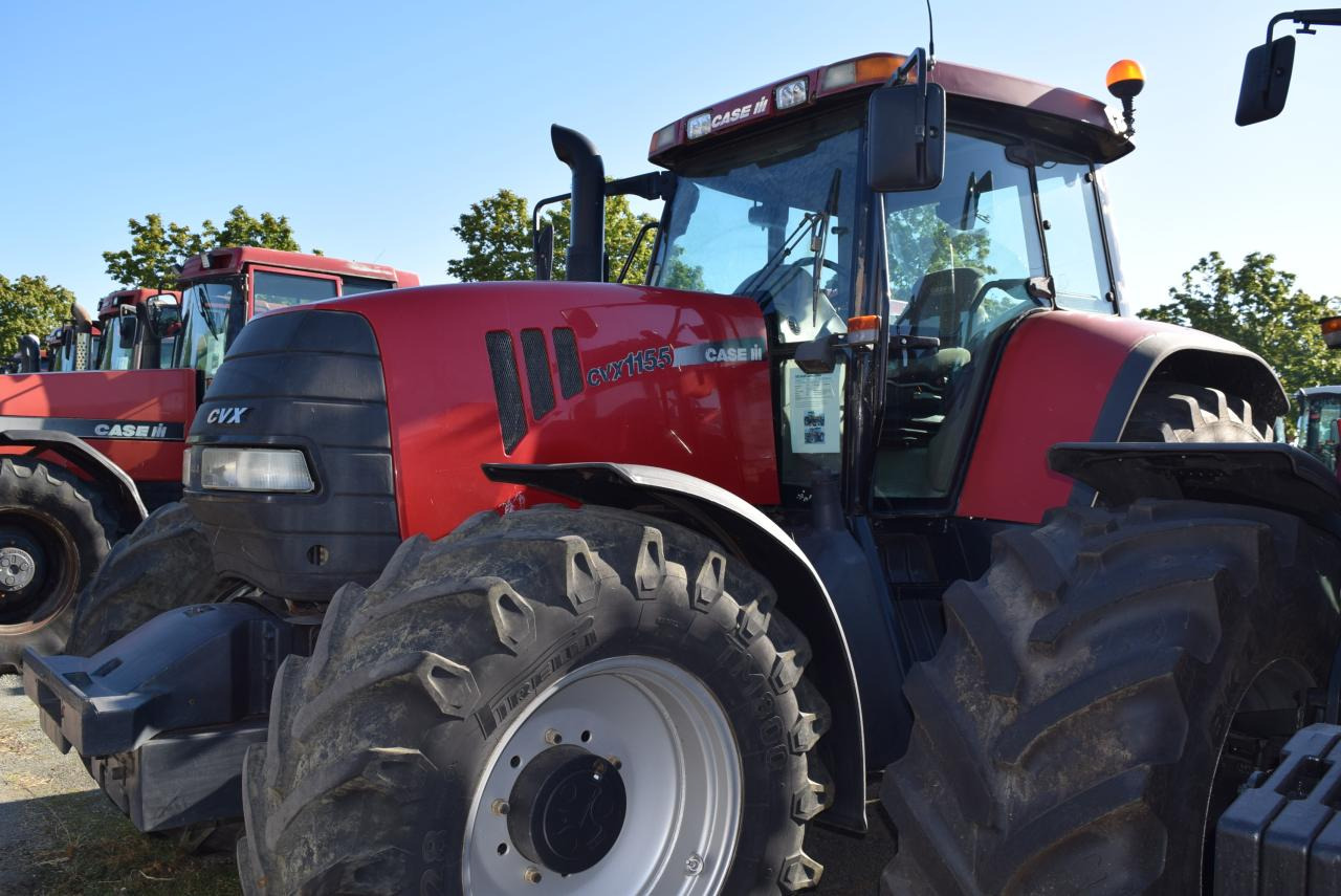 Case-IH CVX 1155 - Traktor: 2 kép. Case-IH CVX 1155 - Traktor: 2 kép.