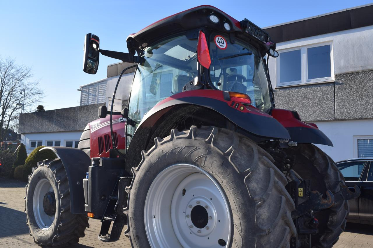 Case-IH Puma 150 - Traktor: 5 kép. Case-IH Puma 150 - Traktor: 5 kép.