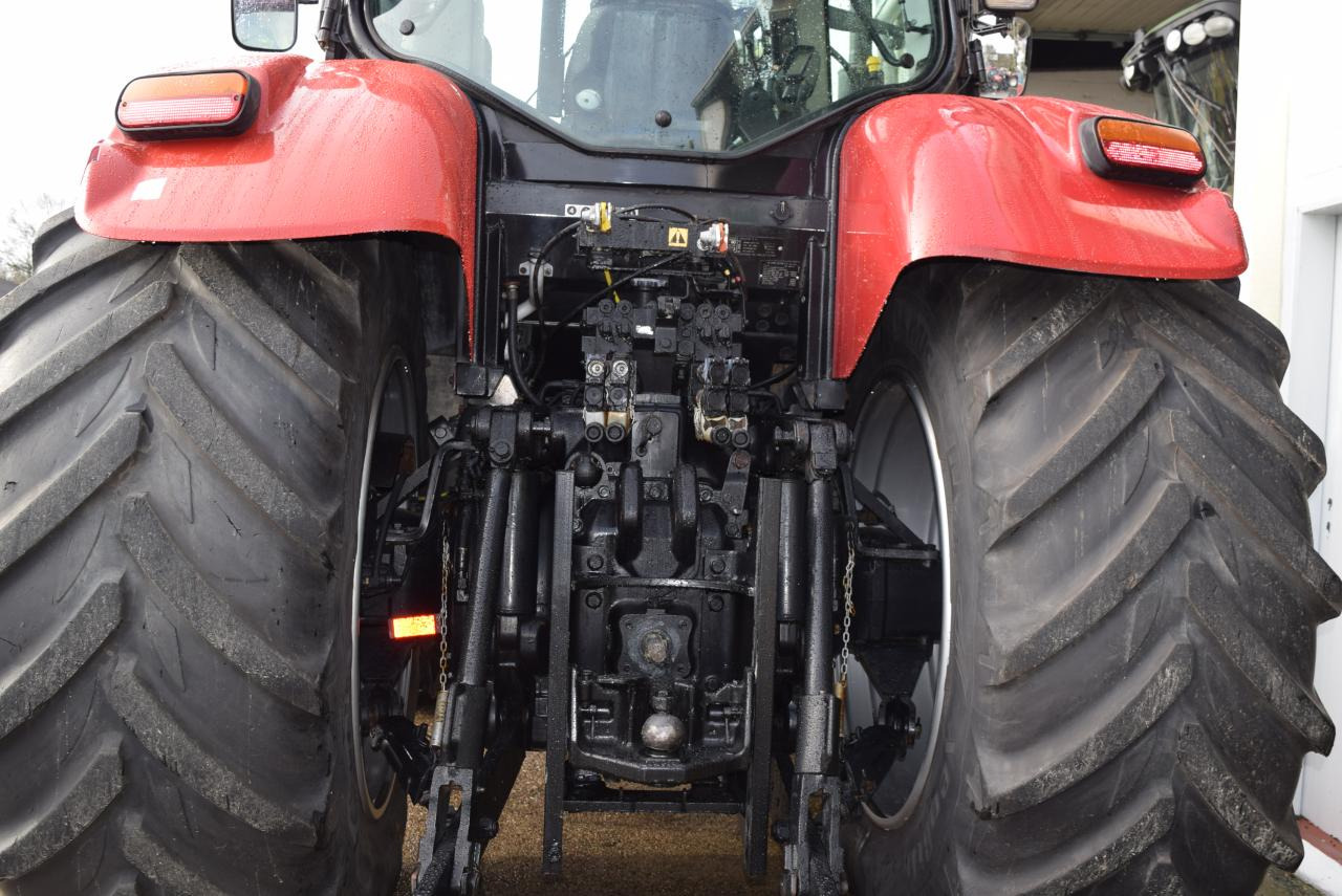 Case-IH Puma 210 MC - Traktor: 5 kép. Case-IH Puma 210 MC - Traktor: 5 kép.