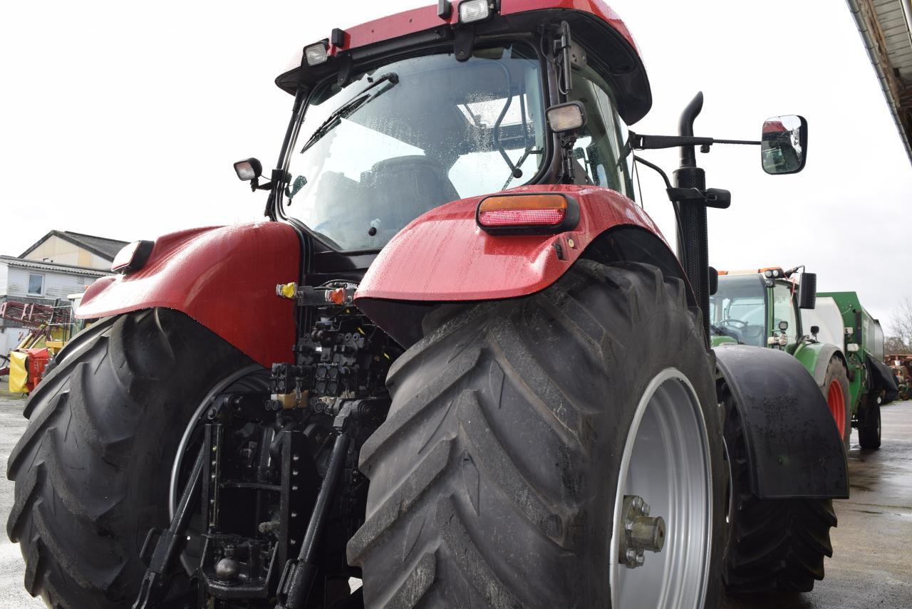 Case-IH Puma 210 MC - Traktor: 4 kép. Case-IH Puma 210 MC - Traktor: 4 kép.