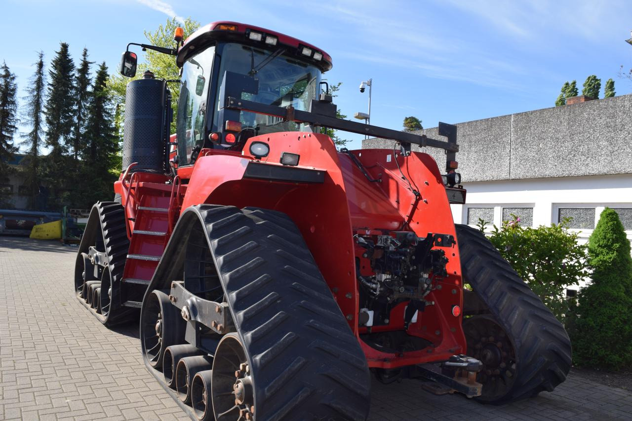 Case-IH Quadtrac 600 - Lánctalpas traktor: 5 kép. Case-IH Quadtrac 600 - Lánctalpas traktor: 5 kép.