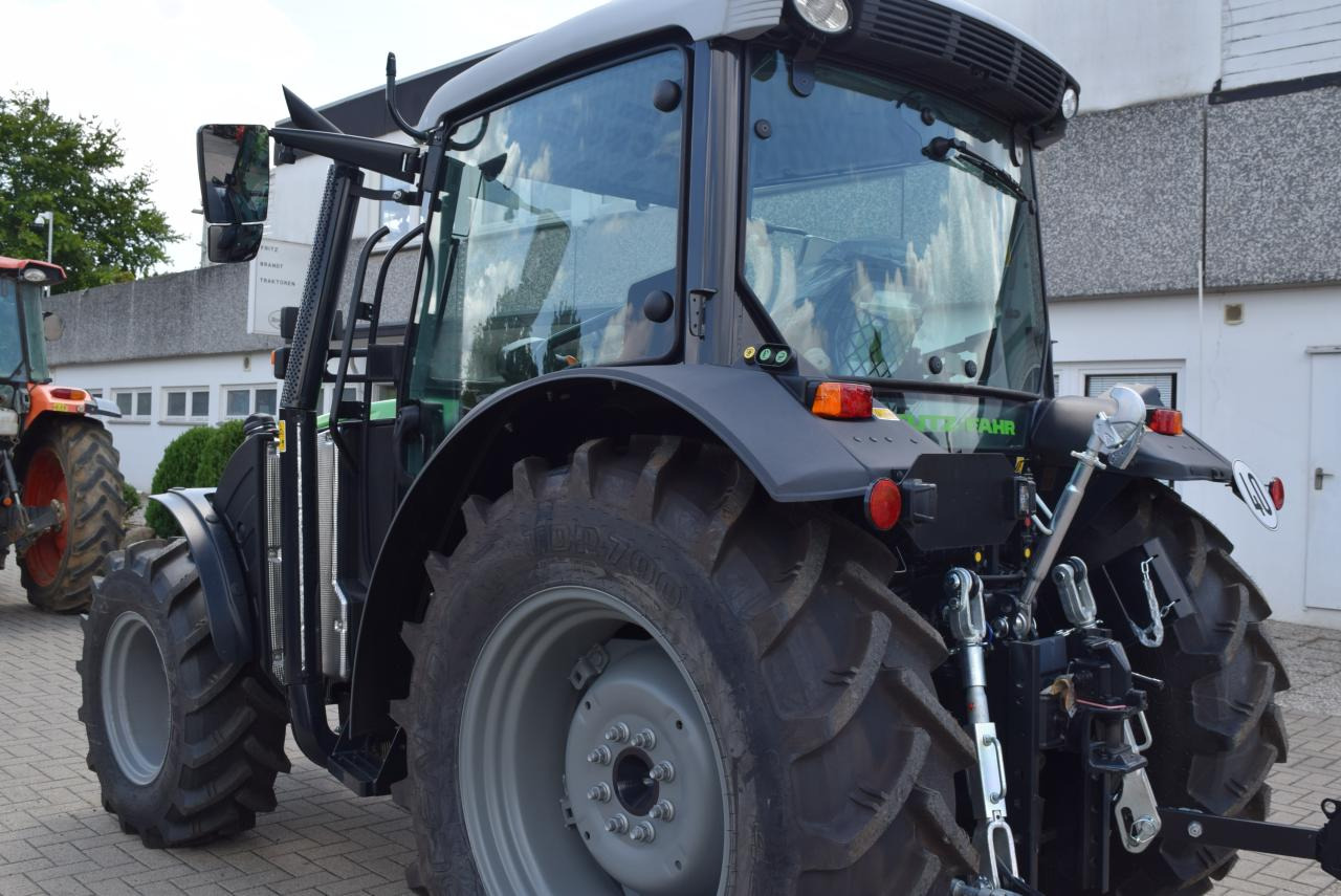 Deutz-Fahr 5095 D GS - Traktor: 4 kép. Deutz-Fahr 5095 D GS - Traktor: 4 kép.
