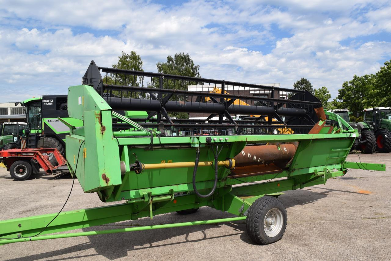 Kombájn Deutz-Fahr 5660 HTS: 9 kép.