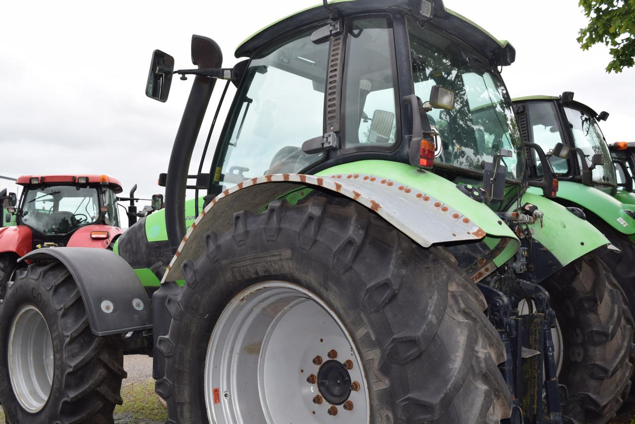 Deutz-Fahr Agrotron 1160 TTV - Traktor: 3 kép. Deutz-Fahr Agrotron 1160 TTV - Traktor: 3 kép.