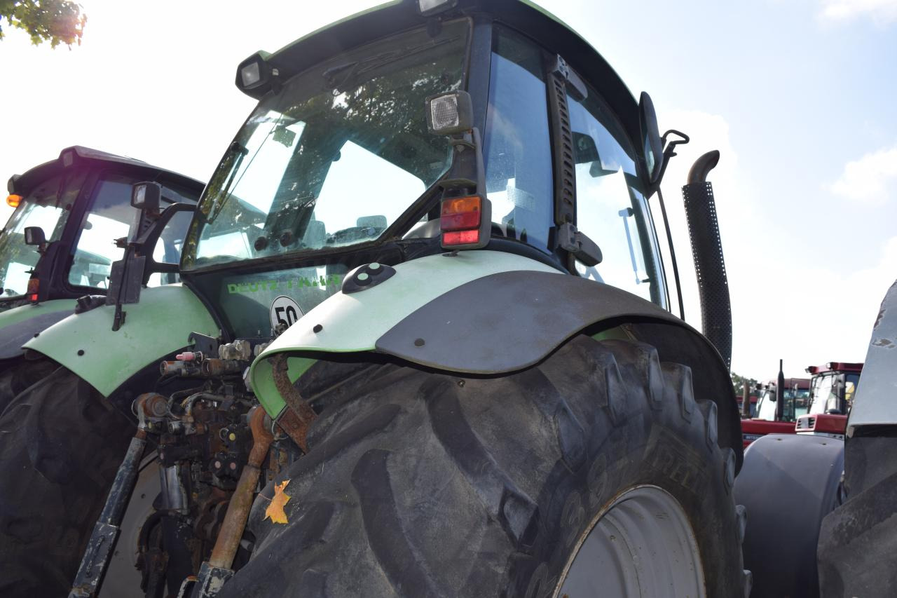 Deutz-Fahr Agrotron 165.7 - Traktor: 4 kép. Deutz-Fahr Agrotron 165.7 - Traktor: 4 kép.