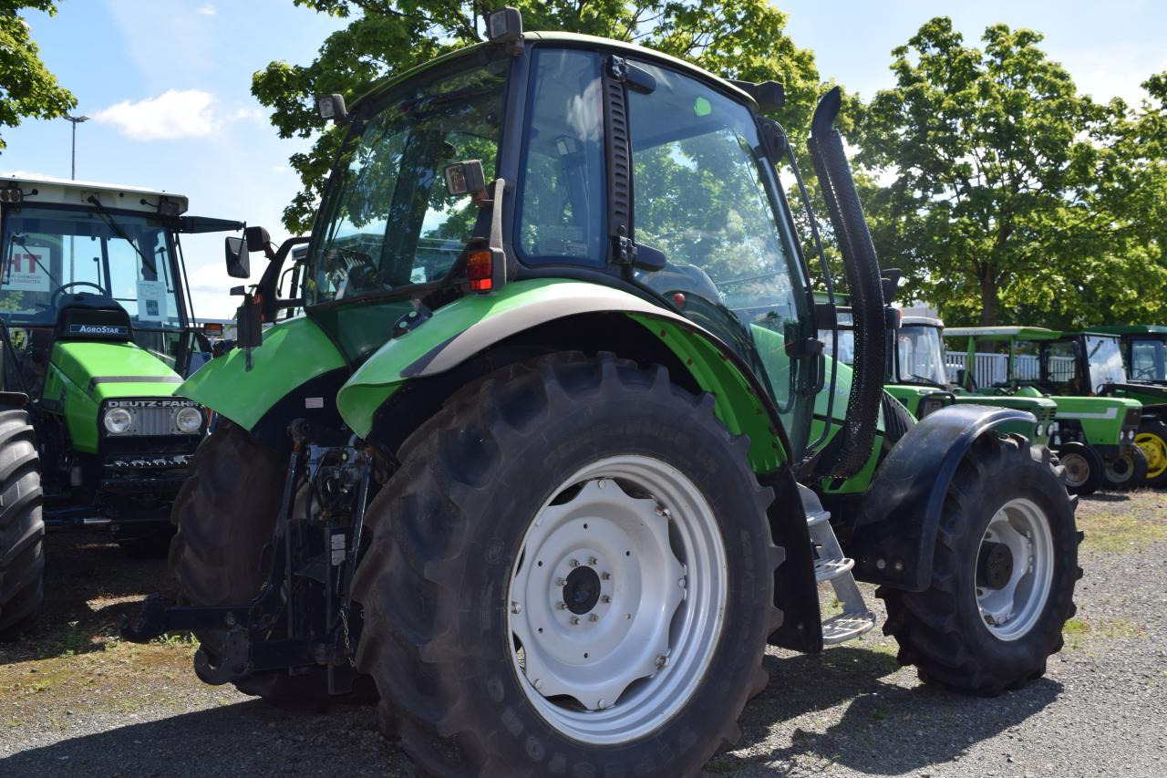 Deutz-Fahr Agrotron 90 - Traktor: 5 kép. Deutz-Fahr Agrotron 90 - Traktor: 5 kép.